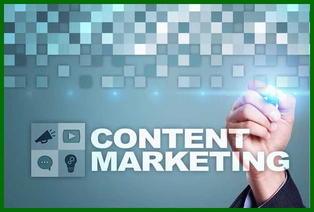 تولید محتوا-بازاریابی محتوا