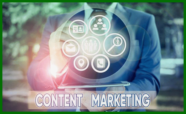 تولید محتوا-بازاریابی محتوا