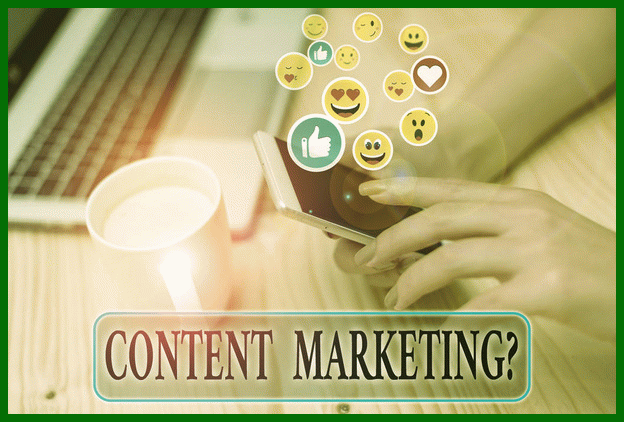 تولید محتوا-بازاریابی محتوا