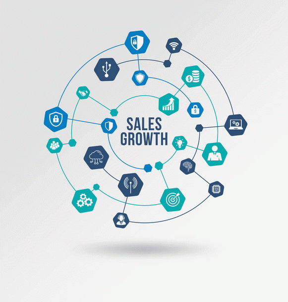 افزایش فروش