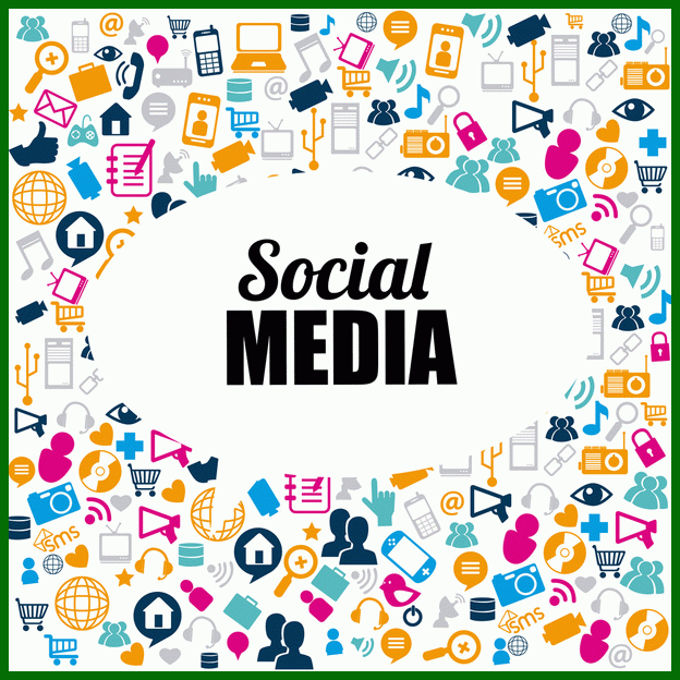شبکه های اجتماعی