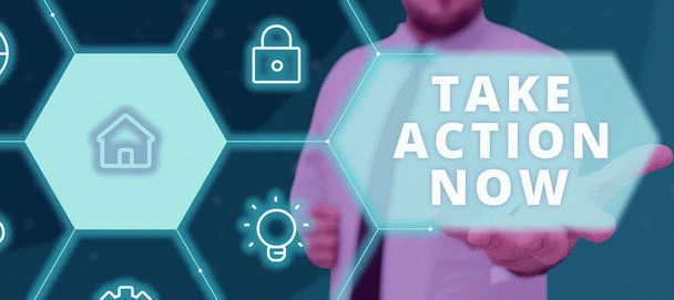 اقدام به عمل - CTA- کال تو اکشن