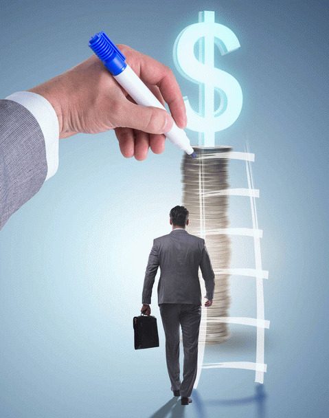 افزایش درآمد در کسب و کار