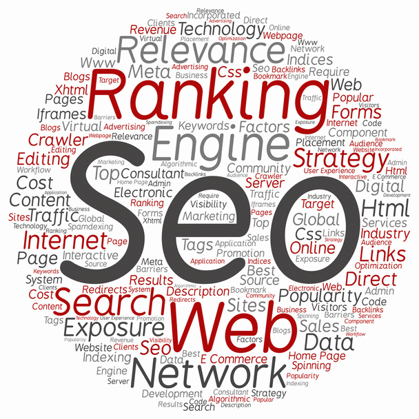 سئو سایت یا بهینه سازی وب سایت برای موتور های جستجو