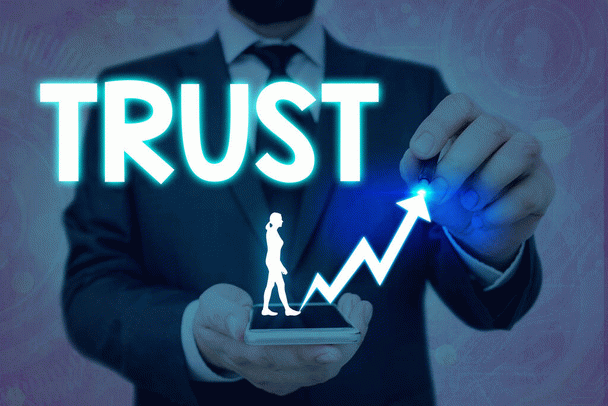 اعتماد سازی-جلب اعتماد