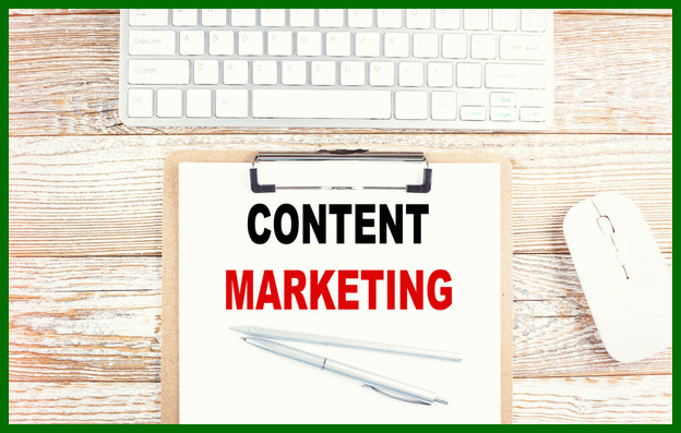 تولید محتوا-بازاریابی محتوا