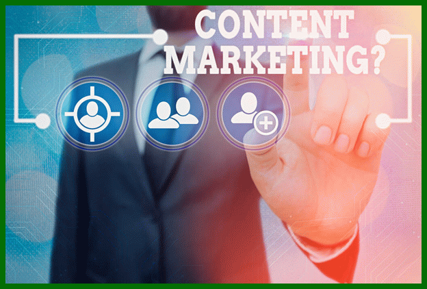 تولید محتوا-بازاریابی محتوا