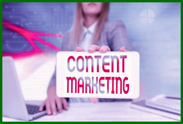 تولید محتوا-بازاریابی محتوا