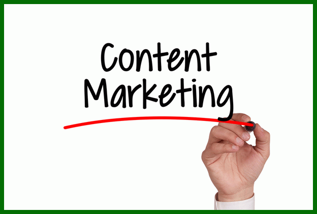 تولید محتوا-بازاریابی محتوا