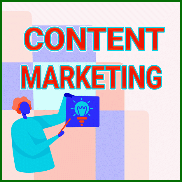 تولید محتوا-بازاریابی محتوا