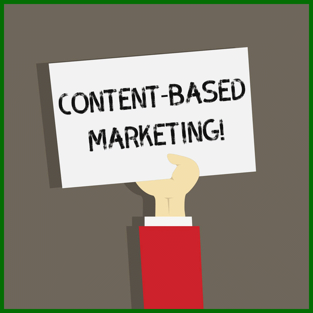 تولید محتوا-بازاریابی محتوا