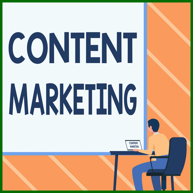 تولید محتوا-بازاریابی محتوا