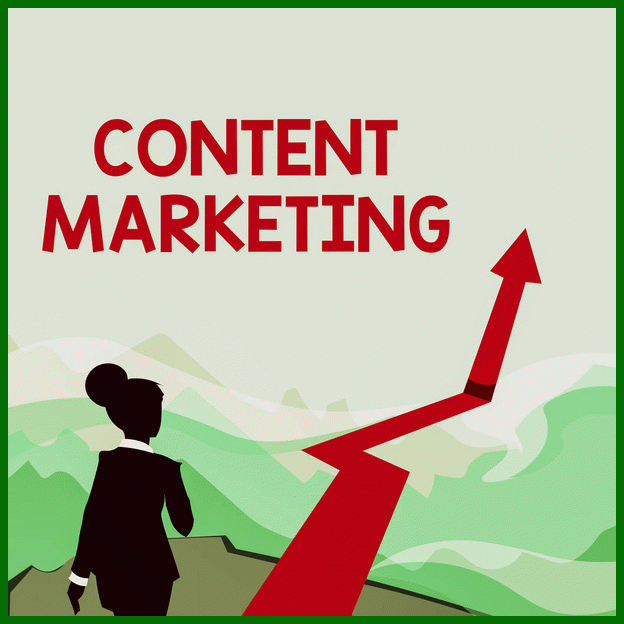 تولید محتوا-بازاریابی محتوا