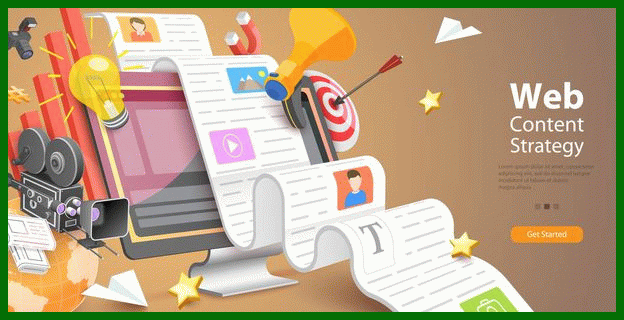 تولید محتوا-بازاریابی محتوا