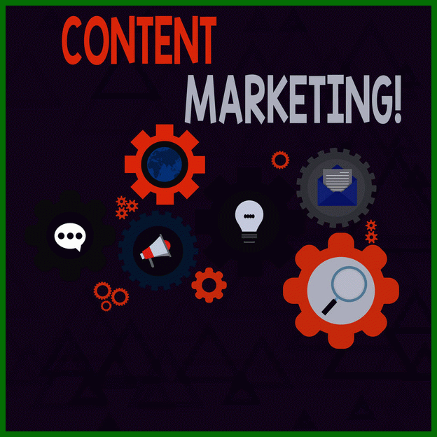 تولید محتوا-بازاریابی محتوا