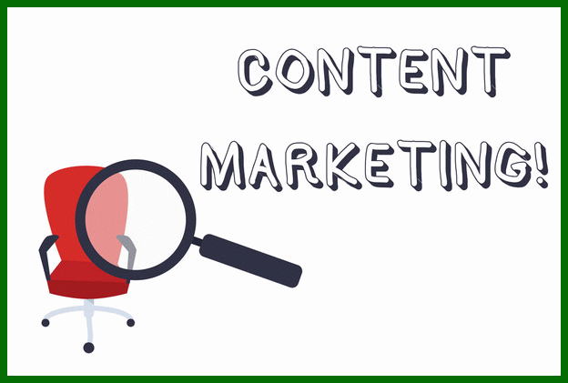 تولید محتوا-بازاریابی محتوا