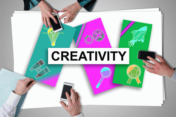 خلاقیت و نوآوری