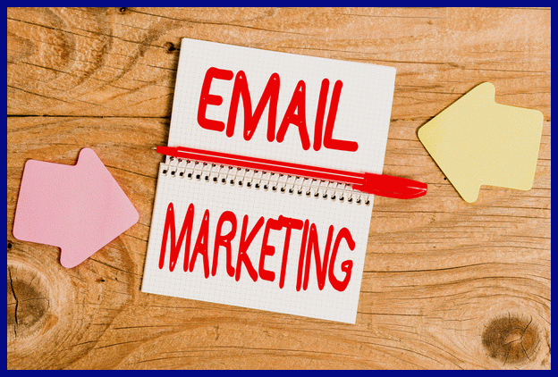 بازاریابی ایمیلی-ایمیل مارکتینگ
