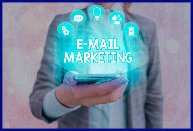بازاریابی ایمیلی-ایمیل مارکتینگ