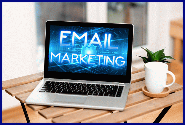 بازاریابی ایمیلی-ایمیل مارکتینگ