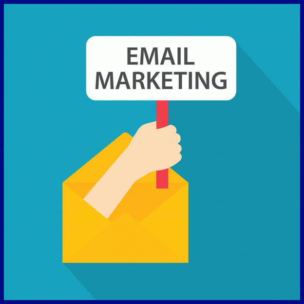 بازاریابی ایمیلی-ایمیل مارکتینگ
