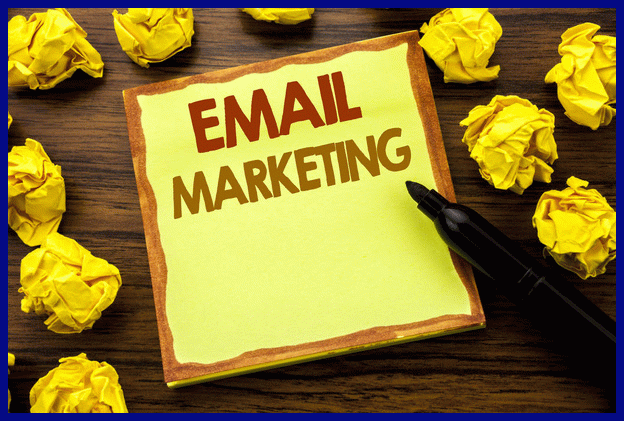 بازاریابی ایمیلی-ایمیل مارکتینگ