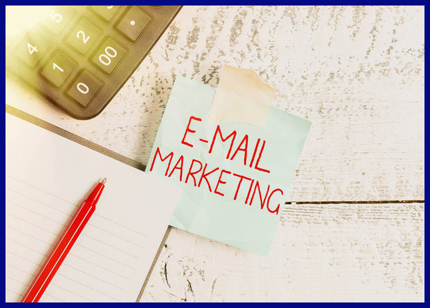 بازاریابی ایمیلی-ایمیل مارکتینگ