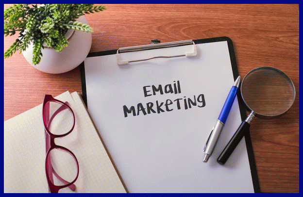 بازاریابی ایمیلی-ایمیل مارکتینگ