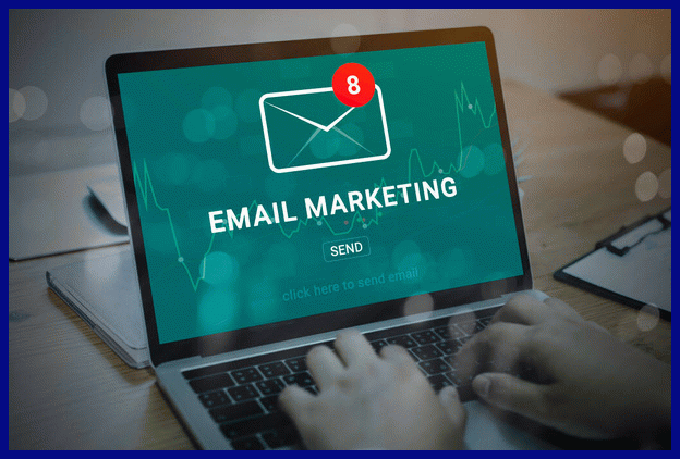 بازاریابی ایمیلی-ایمیل مارکتینگ