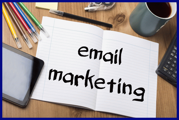 بازاریابی ایمیلی-ایمیل مارکتینگ