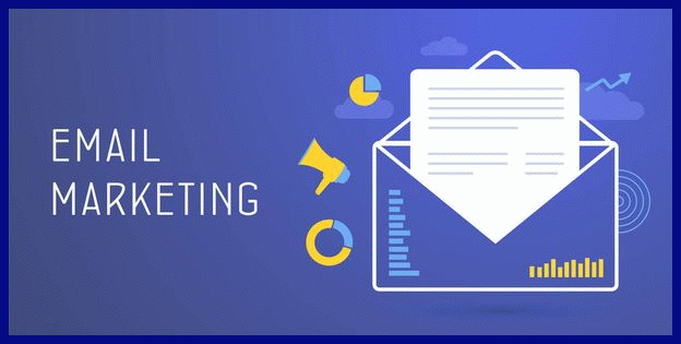 بازاریابی ایمیلی-ایمیل مارکتینگ