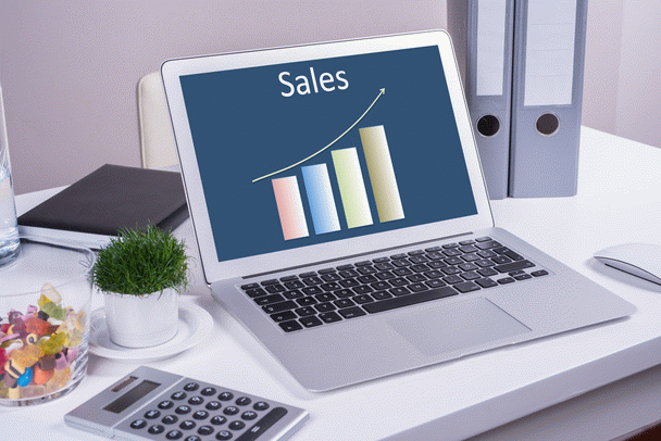 افزایش فروش