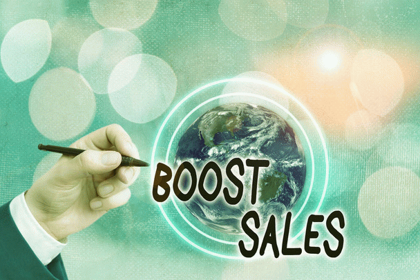 افزایش فروش