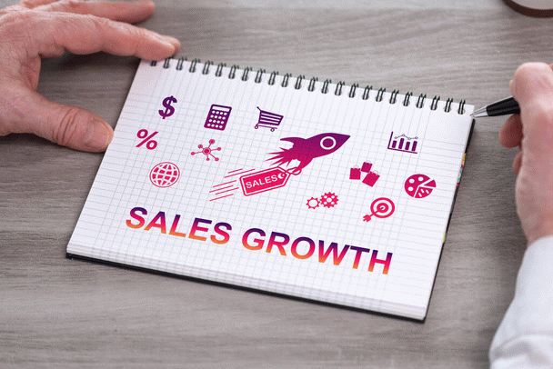 افزایش فروش