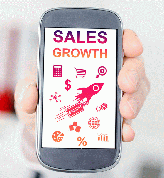 افزایش فروش