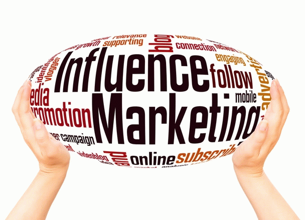 بازاریابی تاثیرگذار (اینفلوئنسر مارکتینگ)