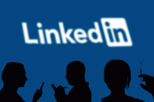 لینکدین-linkedin