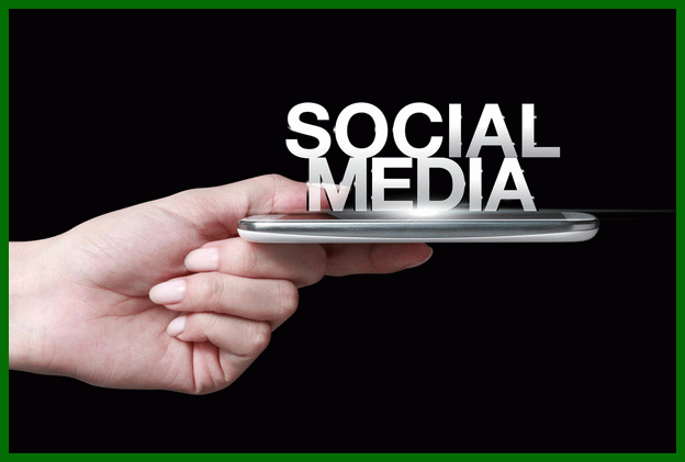 شبکه های اجتماعی