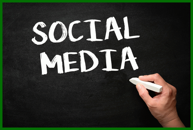 شبکه های اجتماعی