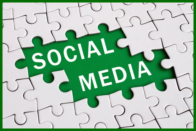 شبکه های اجتماعی