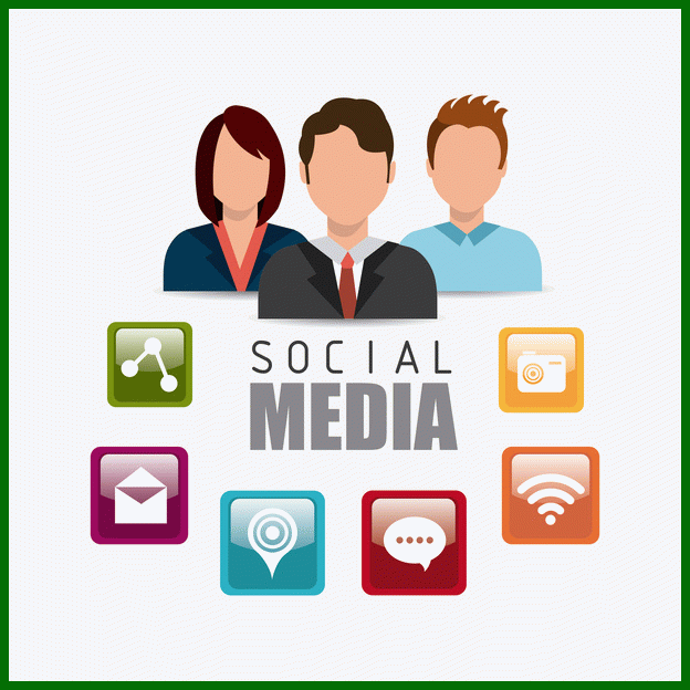 شبکه های اجتماعی