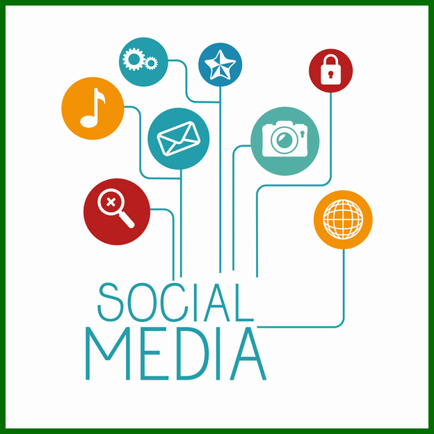 شبکه های اجتماعی