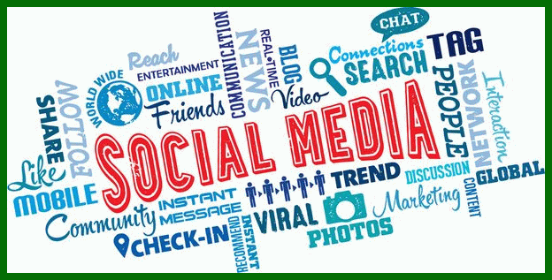 شبکه های اجتماعی