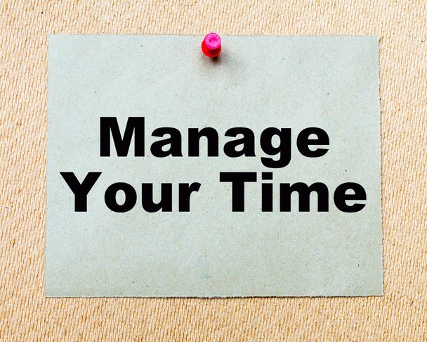 مدیریت زمان-time-management