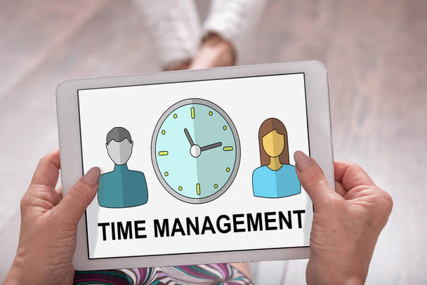 مدیریت زمان-time-management