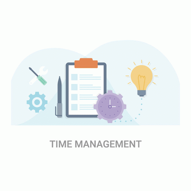 مدیریت زمان-time-management