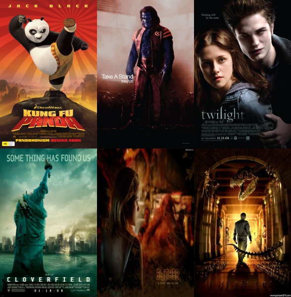 معرفی فیلم و سربال - پوستر فیلمها و سریالها