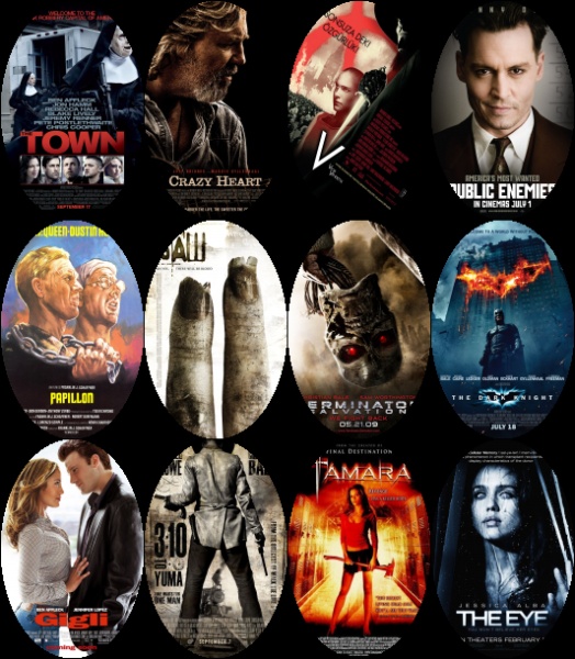 معرفی فیلم و سربال - پوستر فیلم‌ها و سریال‌ها