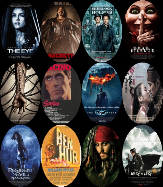 معرفی فیلم و سربال - پوستر فیلمها و سریالها