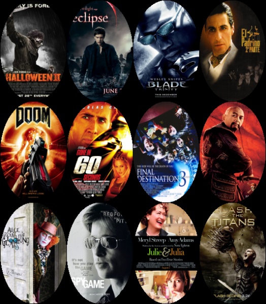 معرفی فیلم و سربال - پوستر فیلمها و سریالها